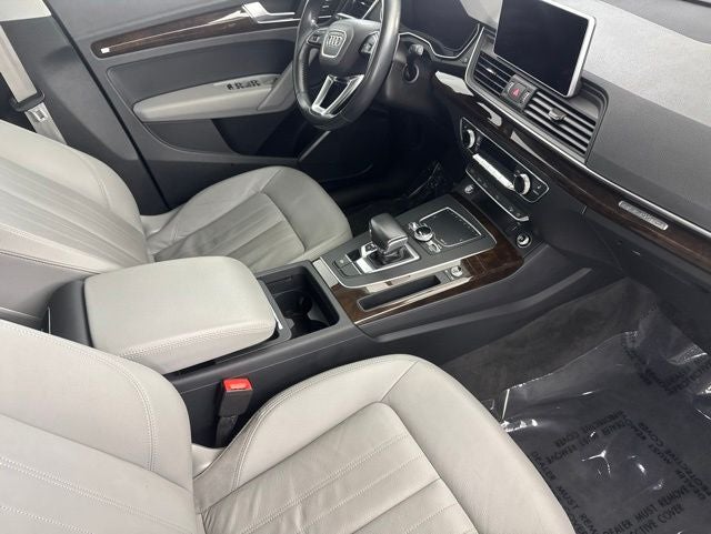 2018 Audi Q5 2.0T quattro