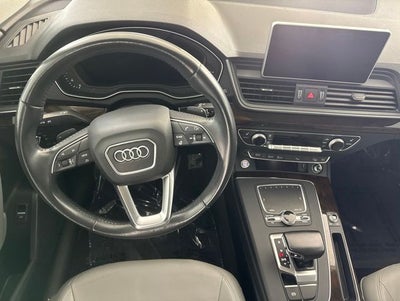 2018 Audi Q5 2.0T quattro