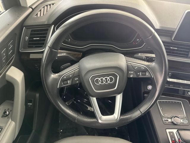 2018 Audi Q5 2.0T quattro