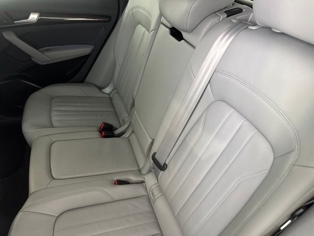 2018 Audi Q5 2.0T quattro