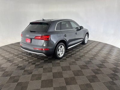 2018 Audi Q5 2.0T quattro