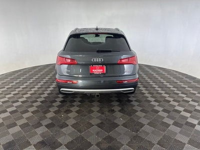 2018 Audi Q5 2.0T quattro