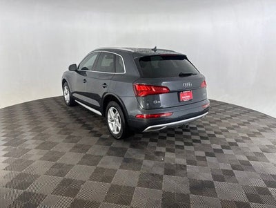 2018 Audi Q5 2.0T quattro