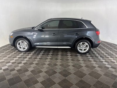 2018 Audi Q5 2.0T quattro