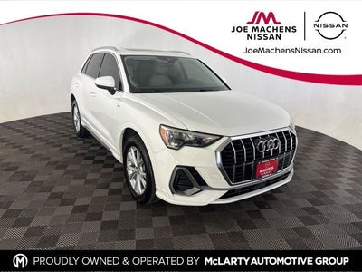 2021 Audi Q3 Premium S Line quattro