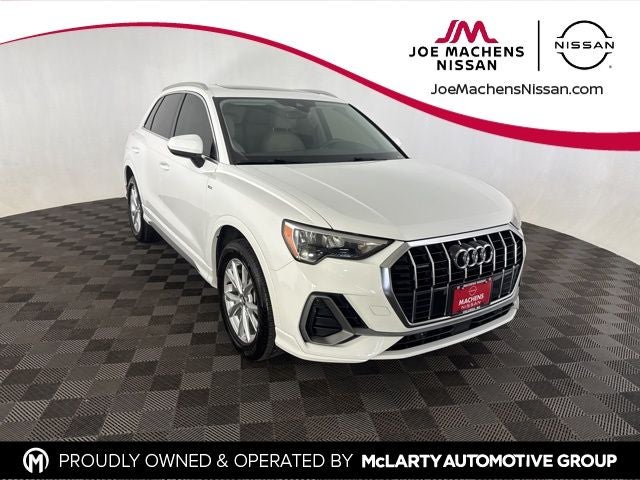 2021 Audi Q3 Premium S Line quattro