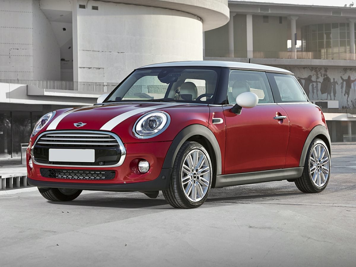 2016 MINI Cooper Base