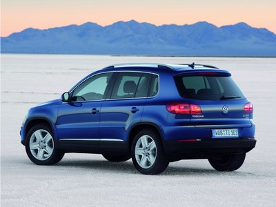 2017 Volkswagen Tiguan 2.0T S