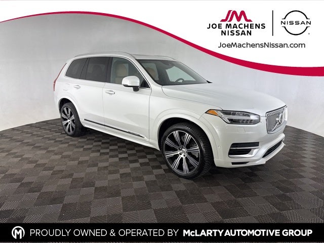 2021 Volvo XC90 Recharge Plug-In Hybrid T8 Inscription 7 Passenger