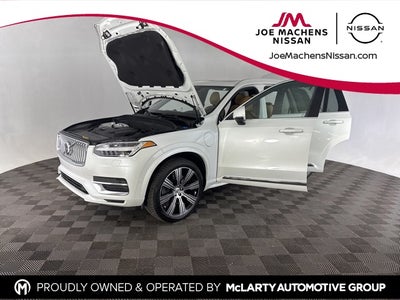 2021 Volvo XC90 Recharge Plug-In Hybrid T8 Inscription 7 Passenger