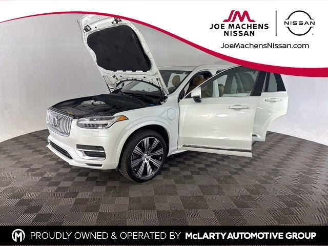 2021 Volvo XC90 Recharge Plug-In Hybrid T8 Inscription 7 Passenger