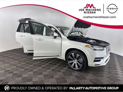 2021 Volvo XC90 Recharge Plug-In Hybrid T8 Inscription 7 Passenger