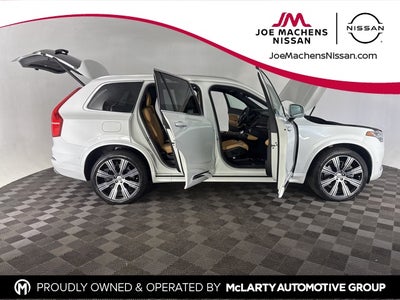 2021 Volvo XC90 Recharge Plug-In Hybrid T8 Inscription 7 Passenger