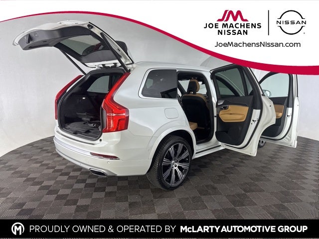 2021 Volvo XC90 Recharge Plug-In Hybrid T8 Inscription 7 Passenger