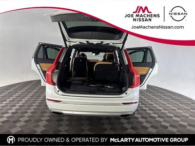 2021 Volvo XC90 Recharge Plug-In Hybrid T8 Inscription 7 Passenger