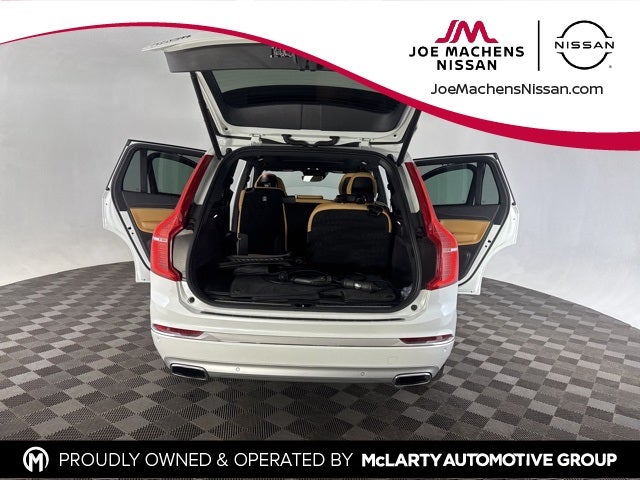 2021 Volvo XC90 Recharge Plug-In Hybrid T8 Inscription 7 Passenger