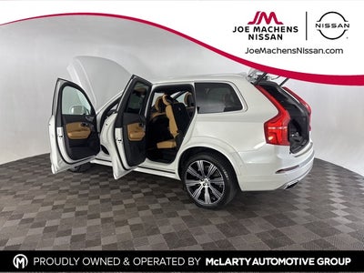 2021 Volvo XC90 Recharge Plug-In Hybrid T8 Inscription 7 Passenger