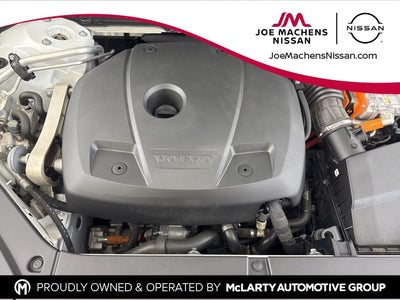 2021 Volvo XC90 Recharge Plug-In Hybrid T8 Inscription 7 Passenger