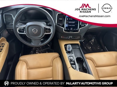 2021 Volvo XC90 Recharge Plug-In Hybrid T8 Inscription 7 Passenger