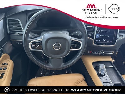 2021 Volvo XC90 Recharge Plug-In Hybrid T8 Inscription 7 Passenger