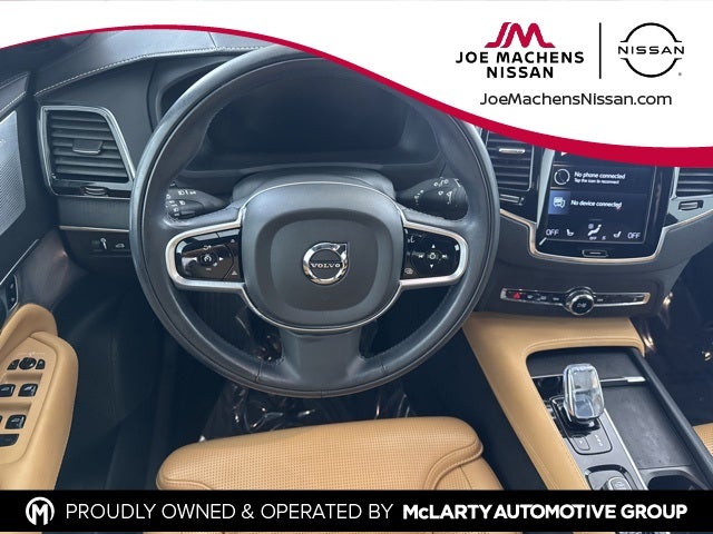 2021 Volvo XC90 Recharge Plug-In Hybrid T8 Inscription 7 Passenger