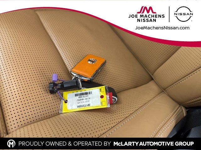 2021 Volvo XC90 Recharge Plug-In Hybrid T8 Inscription 7 Passenger