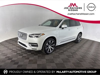 2021 Volvo XC90 Recharge Plug-In Hybrid T8 Inscription 7 Passenger