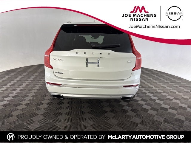 2021 Volvo XC90 Recharge Plug-In Hybrid T8 Inscription 7 Passenger