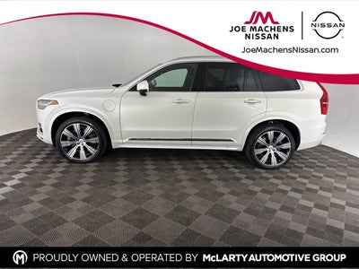2021 Volvo XC90 Recharge Plug-In Hybrid T8 Inscription 7 Passenger