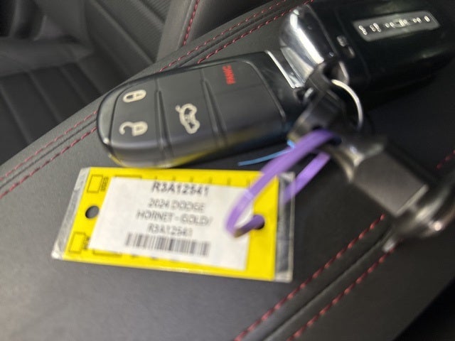 2024 Dodge Hornet GT