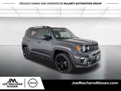 2023 Jeep Renegade Altitude