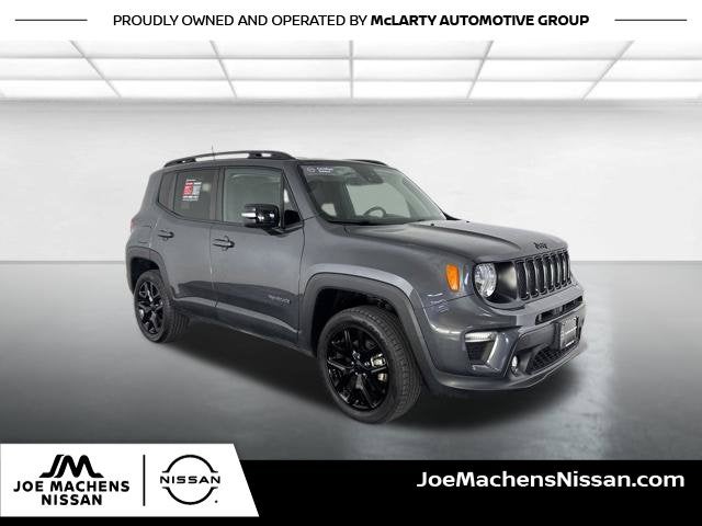 2023 Jeep Renegade Altitude