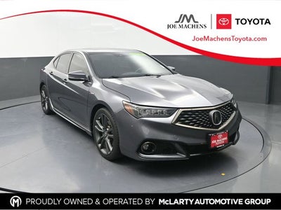 2020 Acura TLX 3.5L A-Spec Pkg