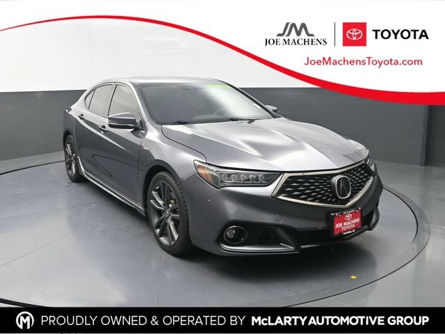 2020 Acura TLX 3.5L A-Spec Pkg