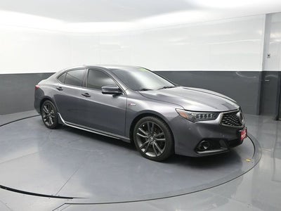 2020 Acura TLX 3.5L A-Spec Pkg