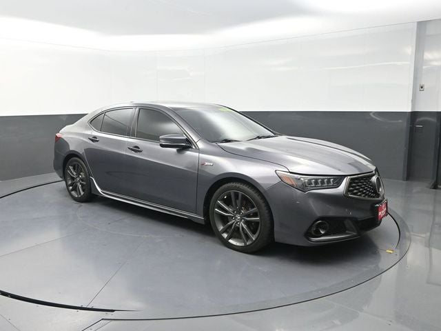 2020 Acura TLX 3.5L A-Spec Pkg