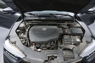 2020 Acura TLX 3.5L A-Spec Pkg