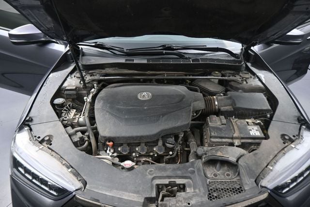 2020 Acura TLX 3.5L A-Spec Pkg