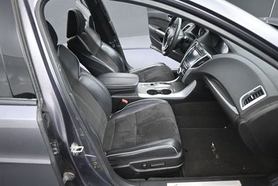 2020 Acura TLX 3.5L A-Spec Pkg