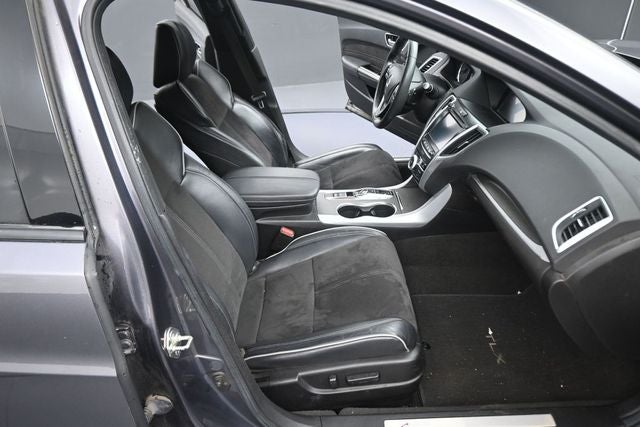 2020 Acura TLX 3.5L A-Spec Pkg