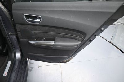 2020 Acura TLX 3.5L A-Spec Pkg