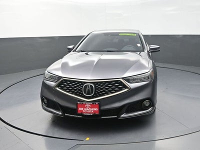 2020 Acura TLX 3.5L A-Spec Pkg