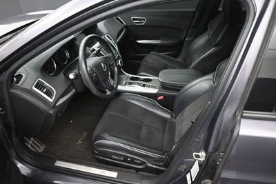 2020 Acura TLX 3.5L A-Spec Pkg