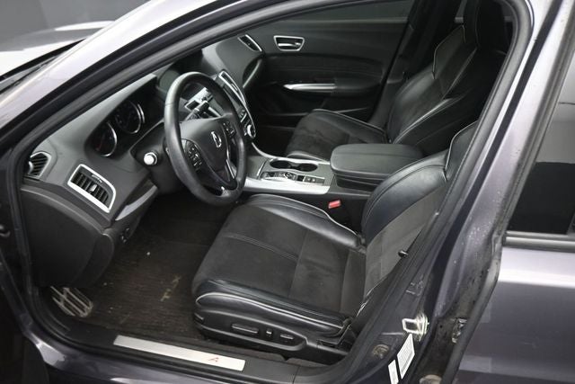 2020 Acura TLX 3.5L A-Spec Pkg