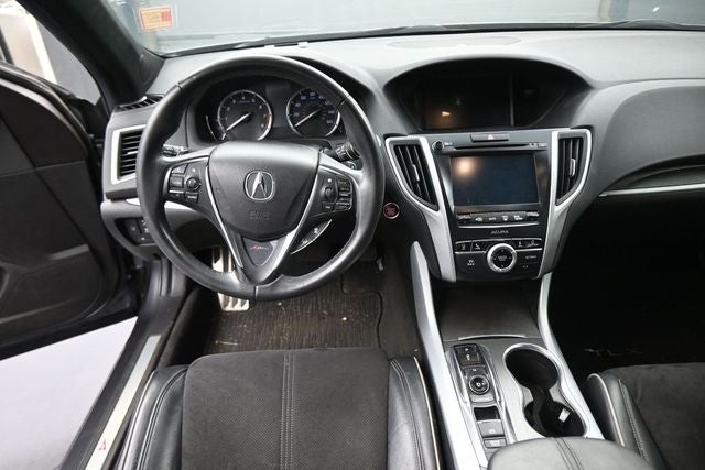 2020 Acura TLX 3.5L A-Spec Pkg