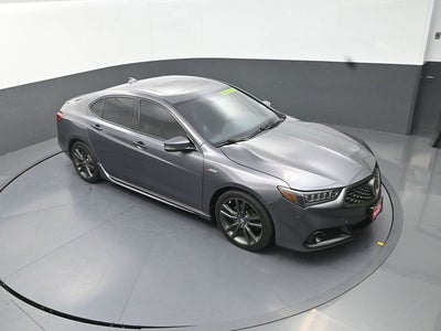 2020 Acura TLX 3.5L A-Spec Pkg