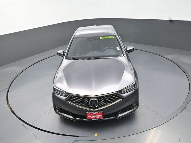2020 Acura TLX 3.5L A-Spec Pkg