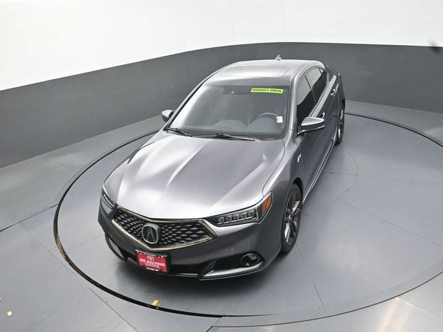 2020 Acura TLX 3.5L A-Spec Pkg