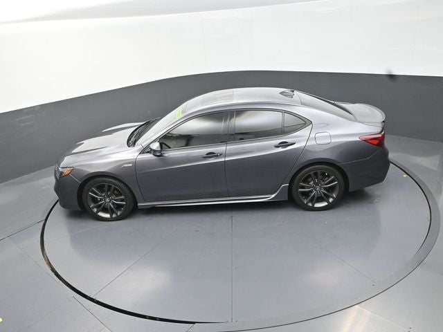 2020 Acura TLX 3.5L A-Spec Pkg