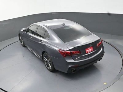 2020 Acura TLX 3.5L A-Spec Pkg